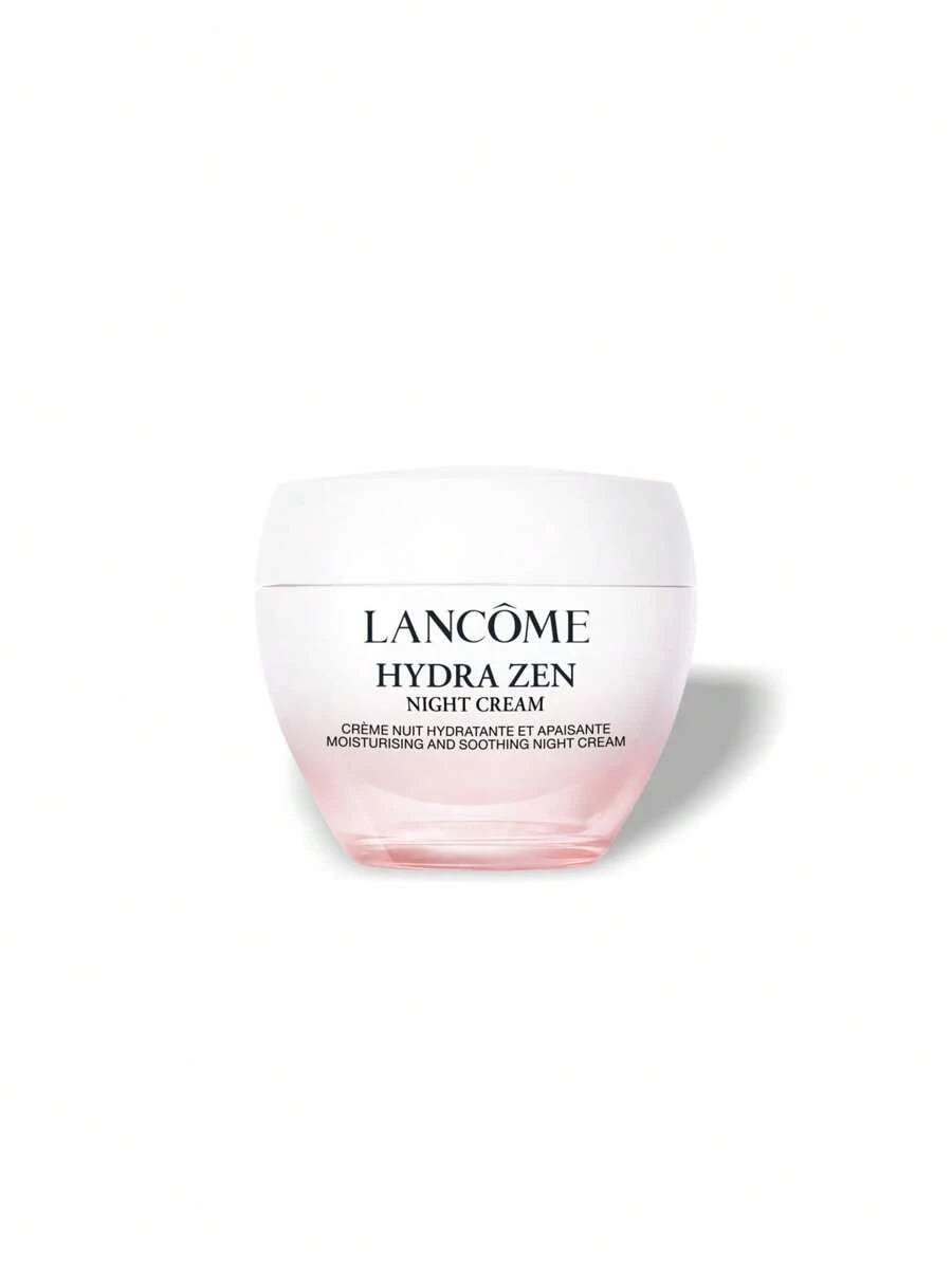Lancôme Hydra Zen Nuit Anti-Stress Moisturising Night Cream 50 Ml - 白色 - 查看 1