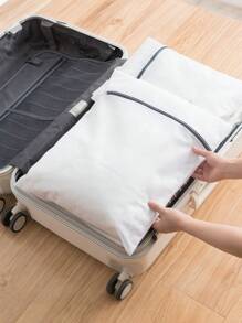 1/3//4/6件洗衣机专用洗衣袋家用内衣文胸防缠绕袋防变形衣服内衣放入洗衣袋