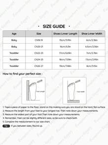 CoComelon X SHEIN Dép đi trong nhà hình dưa hấu 3D dễ thương màu trắng cho bé, chất liệu EVA nhẹ, chống trượt, bảo vệ ngón chân, thích hợp sử dụng trong nhà, tắm vòi sen hoặc đi biển, phù hợp cho cả bé trai và bé gái - trắng - Xem 4