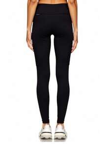 Champion Women Leggings - Black - View 2