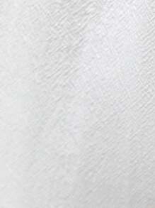 Manfinity Homme Quần dài thường ngày rộng rãi 100% cotton cỡ lớn cho nam, mùa thu - trắng - Xem 6