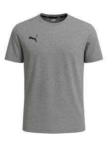 Puma 3 Pack T-Shirts - Grey - View 2