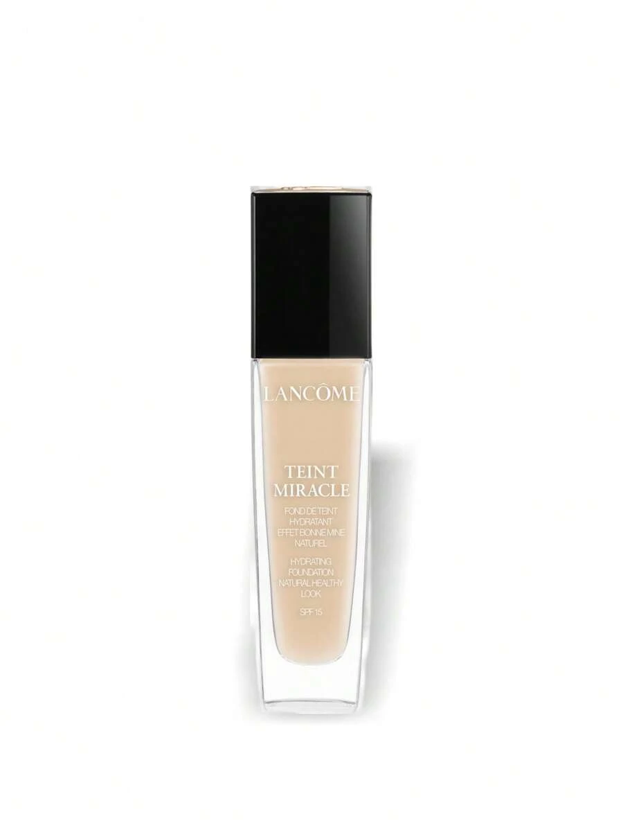 Lancôme Teint Miracle Foundation 01 Beige Albâtre 30 Ml - 01 Beige Albatre - View 1