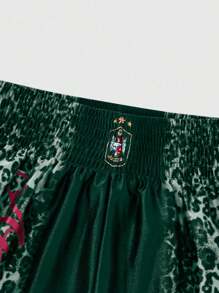 ROMWE MEN Street Life Pantaloncini da uomo per arti marziali e boxe, adatti per l'uso quotidiano, ideali per la primavera/estate