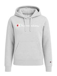Champion Sports Sweatshirts Classic Fit Soft Versatile Casual Home Weekend 117529-EM021 - 灰色 - 查看 4