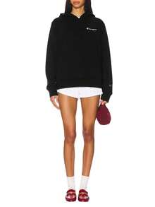 Champion Sports Sweatshirts Durable Fleece-Lined Stretchy Casual Home Weekend 118403-KK001 - 黑色 - 查看 3