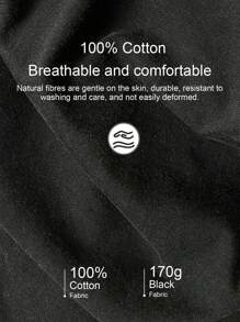 Tseoso Women's Casual Loose Vintage Boho Western Eagle Guitar Print Crew Neck Short Sleeve T-Shirt, Suitable For Summer - Black - View 6