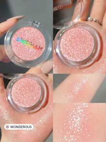 SHEGLAM Enigma 閃亮眼影-Wonderous 品牌美妝化妝品 適合女士與女孩 - Wonderous - 查看 1