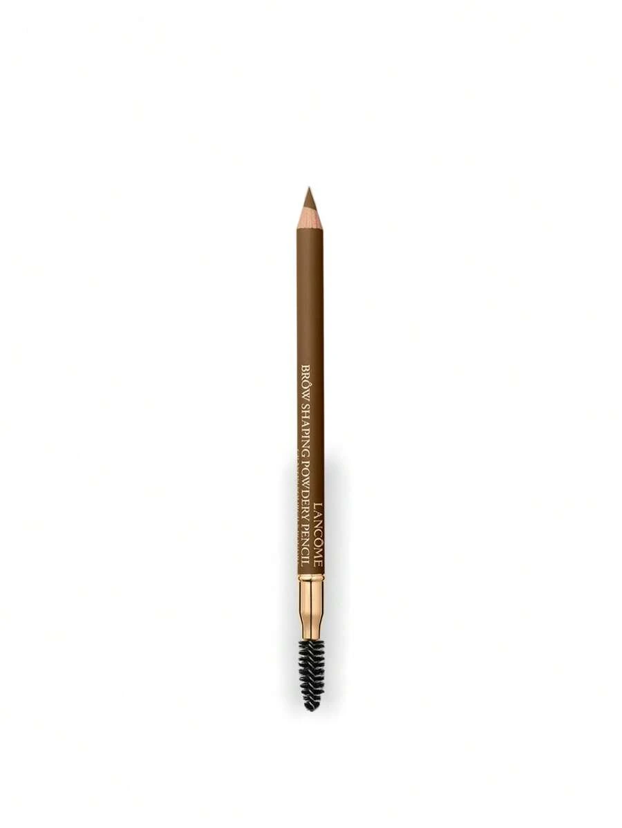 Lancôme Brow Shaping Powdery Pencil 08 Dark Brown 1.3 G - 08 Dark Brown - View 1