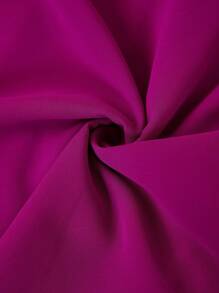 Ellevyn Women's Elegant Long Dress, Fuchsia Pink, New Arrival For Autumn Fall Women Clothes  Homecoming Dress  Modest Dresses For Women Teacher Outfits For Women - Hot Pink - View 15