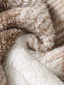 SHEIN Newborn Baby Boy Plaid Color Block Thermal Lined Hoodie Cardigan, Soft & Comfortable Essential All-Match, Autumn/Winter Fall