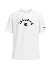 Champion Men T-Shirts - White - View 4