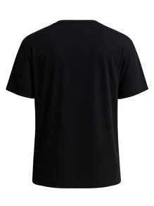 Champion Men T-Shirts - Black - View 5