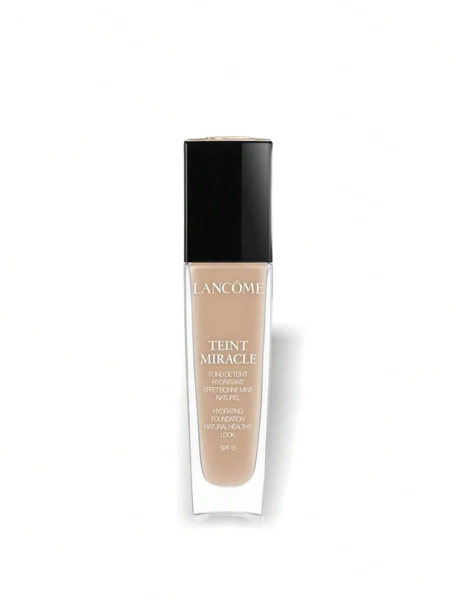 Lancôme Teint Miracle Foundation 45 Sable Beige 30 Ml - 45 貂皮米色 - 查看 1