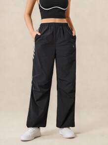OutZeal Women Lightweight Breathable Water-Resistant Color-Blocked Outdoor Pants Hiking Camping Cycling