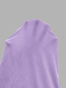 Sweetra Women's Solid Bandeau Slit Design Casual Short Dress Mini Short Women Outfit