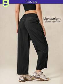 OutZeal Women Water-Resistant Lightweight Straight Leg Outdoor Pants Hiking Camping