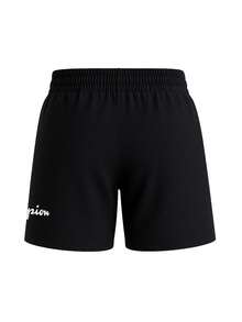Champion Women Shorts - Black - View 5