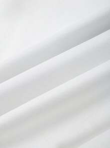 Resyla 秋冬款厚重蝴蝶结串珠首饰白色连帽女士棉服卫衣