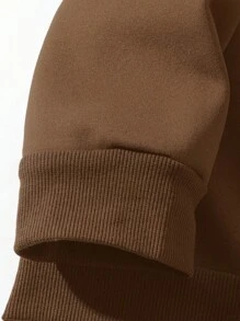 Flirla 大码女式卡通鸭子印花圆领运动衫，适合返校、毕业、教师、秋季返校