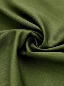 Aveloria Modichic 2pcs Casual Lace-Up Waist Tie Suit