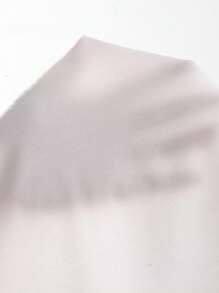 SHEIN 適用於夏季的年輕女孩休閒愛心圖案無袖背心