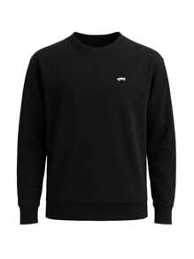 Vans SALTON LOOSE LS Đen - màu đen - Xem 4