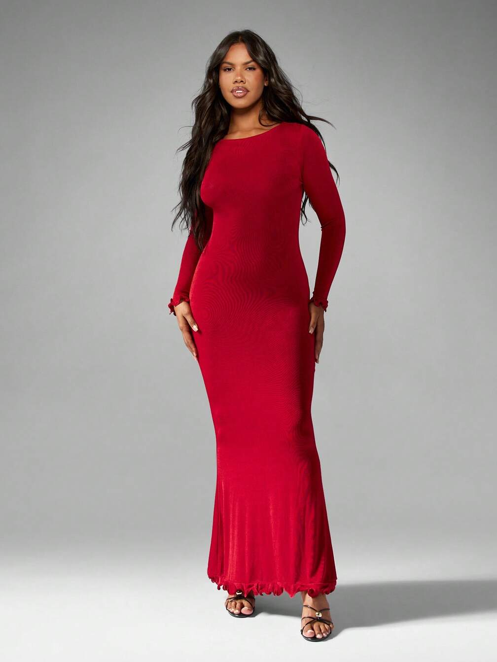 ladies evening cocktail dresses A-Line Short Dress By Ladivine 9245 - Women Formal Gown Size:58 Regular Backless Dress Chainmail Halter january26 Mother of the Bride