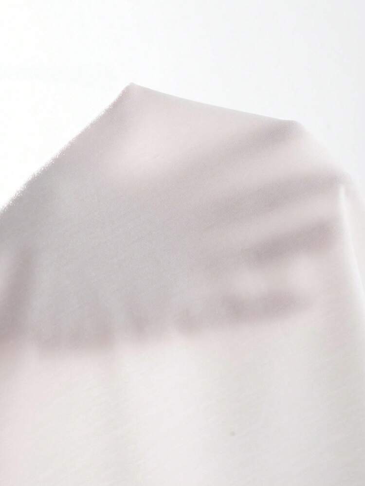 Women's Summer Heart Printed Round Neck Short Sleeve Casual T-Shirt Business Casual Woman Work Clothes