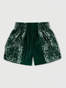ROMWE MEN Street Life Pantaloncini da uomo per arti marziali e boxe, adatti per l'uso quotidiano, ideali per la primavera/estate