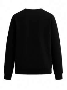 Champion Men Sweatshirts - Black - View 5