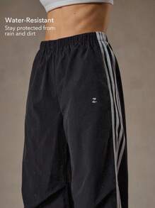 OutZeal Women Lightweight Breathable Water-Resistant Color-Blocked Outdoor Pants Hiking Camping Cycling