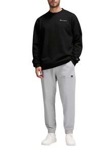 Champion Men Sweatshirts - Black - View 3