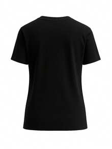 Champion Women T-Shirts - Black - View 5