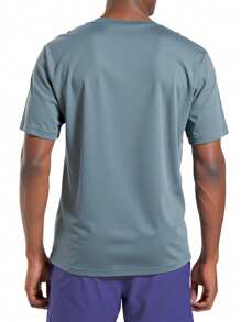 Vans 左胸 2 宽松 SS 暴风雨天气 - 寶藍色 - 查看 2