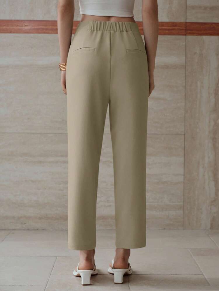 PRESSE-KRÄUME, lässige PACKET-PANTS