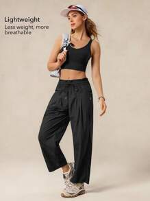 OutZeal Women Water-Resistant Lightweight Straight Leg Outdoor Pants Hiking Camping