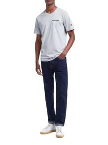 Champion Men T-Shirts - Grey - View 3