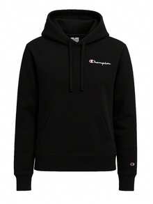 Champion Sports Sweatshirts Durable Fleece-Lined Stretchy Casual Home Weekend 118403-KK001 - 黑色 - 查看 4