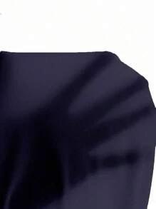 2 件套男童休闲日常运动宽松圆领短袖纯色 T 恤，带英文字母图案和松紧腰宽松裤，返校装