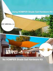 Hook And Buckle Tension Buckle 304 Stainless Steel Heavy-Duty Tension Buckle, Suitable For Cable Railing Wire Rope Hardware Kits