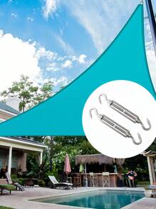 Hook And Buckle Tension Buckle 304 Stainless Steel Heavy-Duty Tension Buckle, Suitable For Cable Railing Wire Rope Hardware Kits