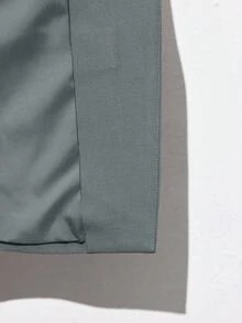 Maija Áo vest nữ thiết kế dây đeo có thể điều chỉnh màu xám thu/đông 2025, phong cách hiện đại thanh lịch, giản dị, đi làm, lễ hội âm nhạc, kỳ nghỉ ở bãi biển, đi chơi thường ngày, tiệc tùng, đám cưới, trang phục khách mời, phong cách cổ điển, sự kiện âm nhạc, tụ họp, những dịp quan trọng - Màu xanh lam - Xem 11
