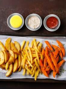 1/12 件不锈钢酱料蘸酱碗，45 毫升迷你调味杯，可重复使用的调味盘，适合家庭和餐厅使用，圣诞礼物