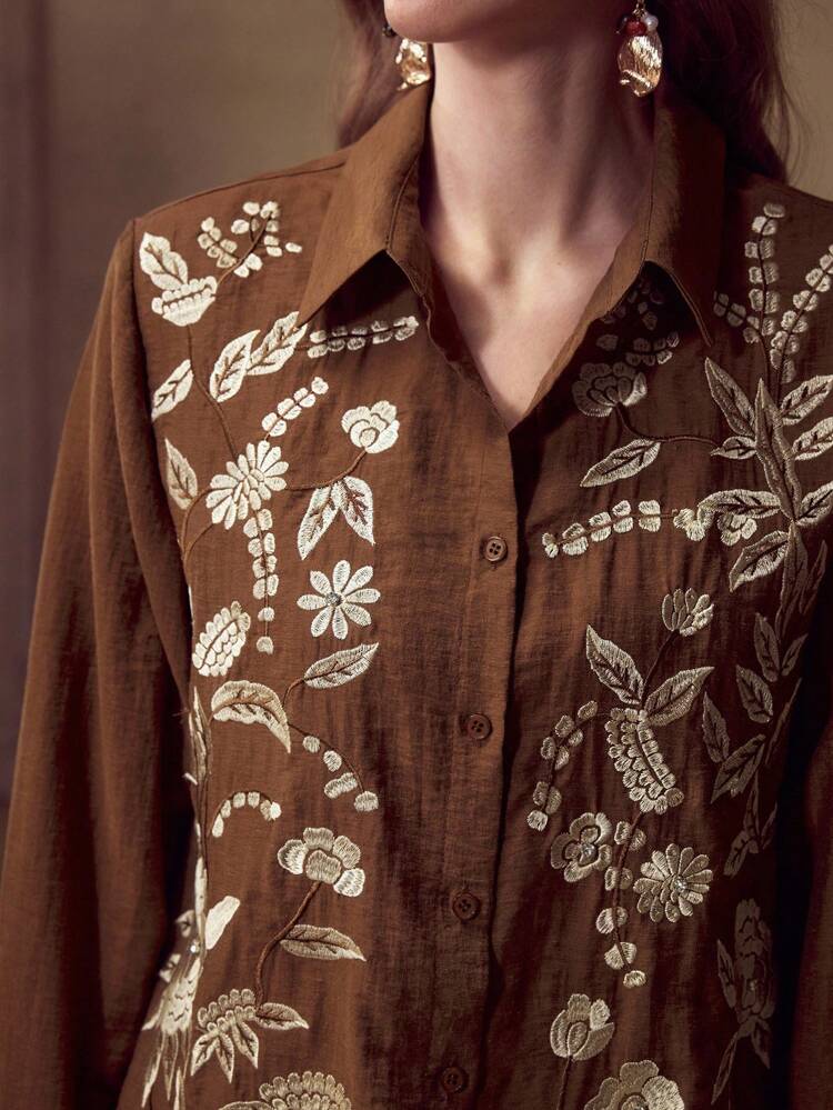 EMBROIDERY-BUTTON-UP-Schirm