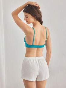 Ocili Áo ngực không dây liền mạch, Áo ngực thoải mái cho phụ nữ - màu xanh lá - Xem 3