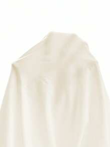 SHEIN EZwear 3-teiliges Set Damen Lässig Minimalist Schwarz, Apricot, Rosa Kurzarm T-Shirt passend für den Sommer - Verschiedenfarbig - Übersicht 11