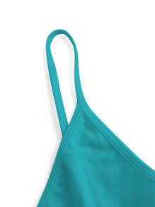 Ocili Áo ngực không dây liền mạch, Áo ngực thoải mái cho phụ nữ - màu xanh lá - Xem 11