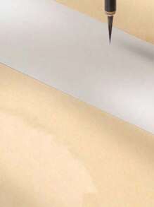 30pcs Blank Watercolor Bookmarks, 300gsm Thick Paper, DIY Art Supplies For Coloring, Acrylic Painting, Watercolor, Crafts And Bookmarks - White - View 6