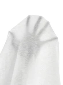 INAWLY 女士纯色圆领休闲短袖T恤，夏季百搭